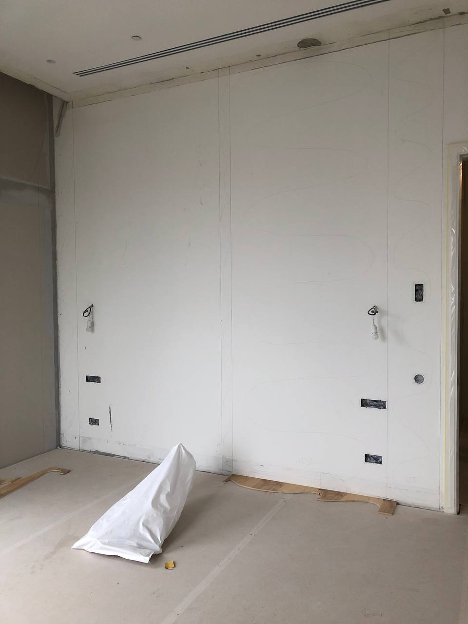 ЖК Веспер 91м² 公寓装修项目-23