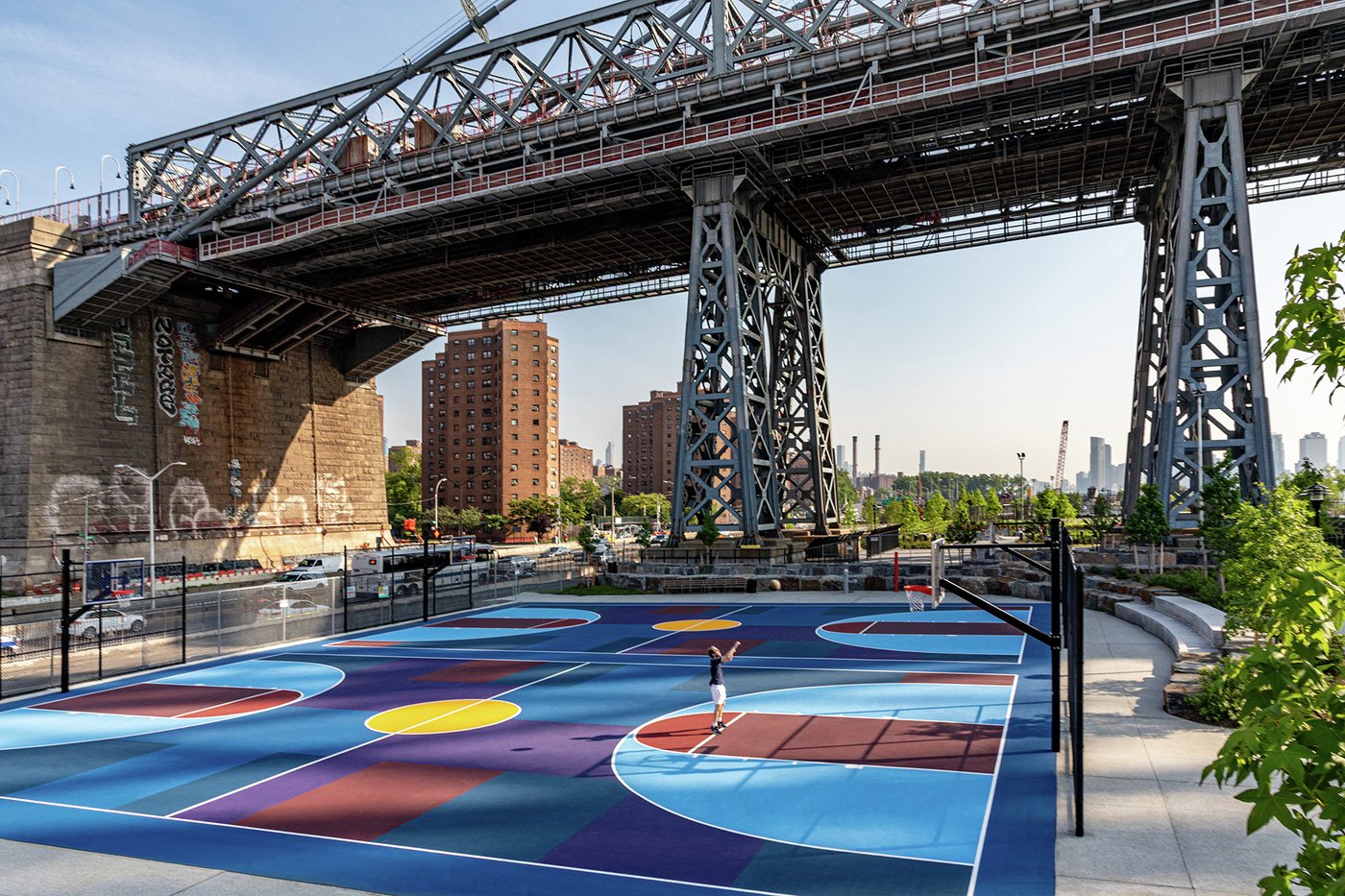 东河公园一期丨United StatesNew York丨MNLA,AKRF + KSE等多家机构-32