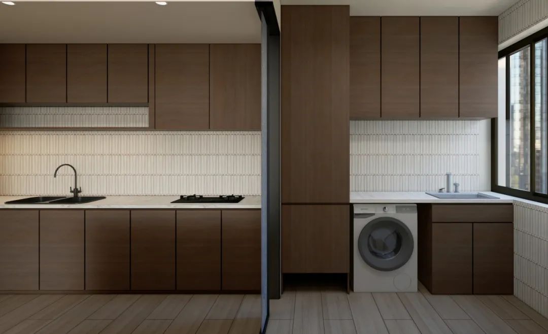 无向空间设计｜北恒紫云 · 永不褪色的家-41