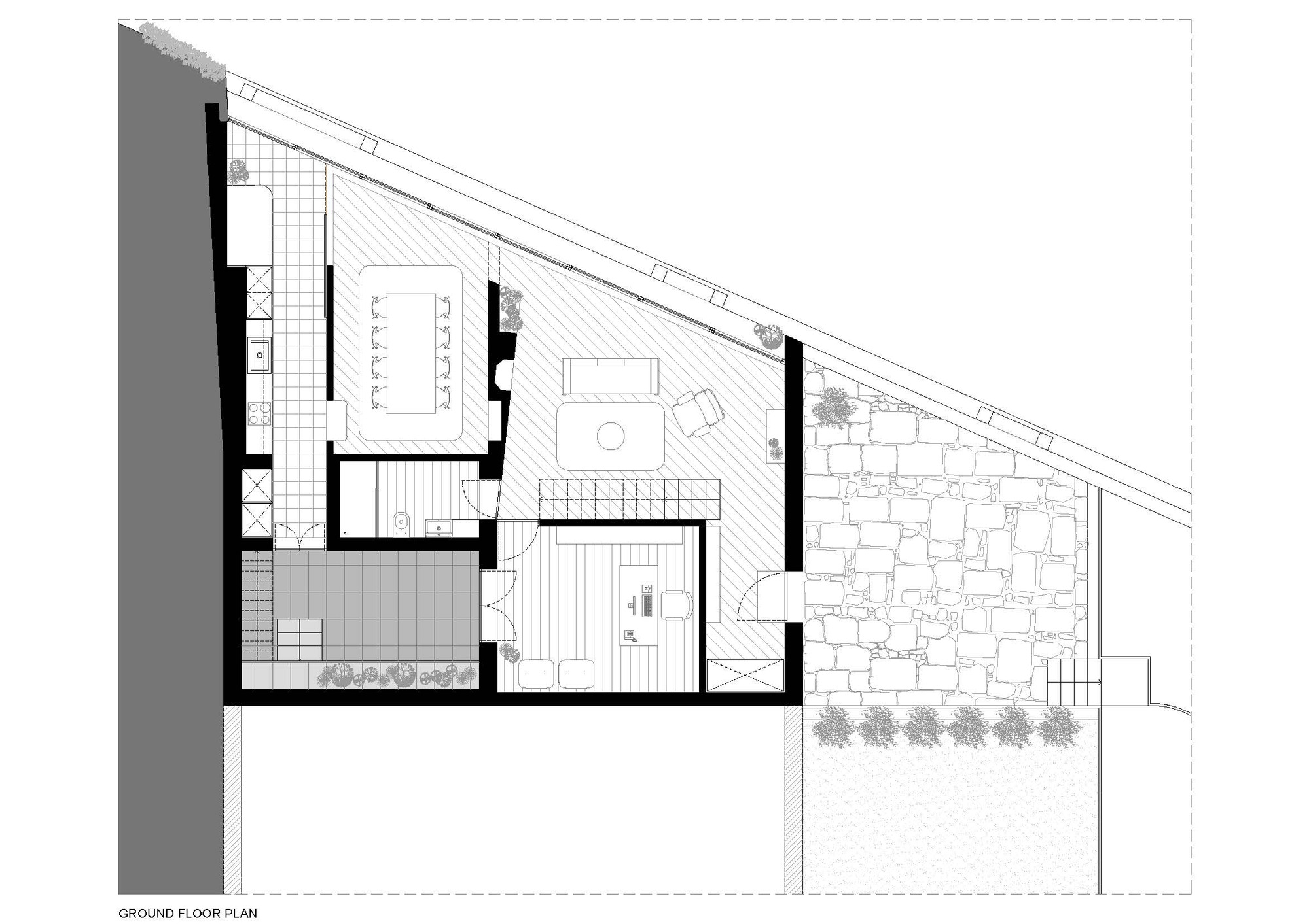 116B 公寓丨葡萄牙丨André Simão & Nuno Bessa-39