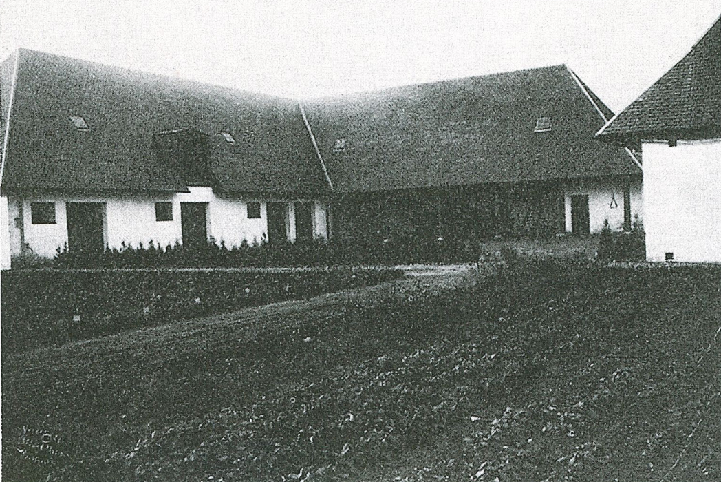 林地公墓(Woodland Cemetery)丨瑞典斯德哥尔摩丨Asplund和Lewerentz-52