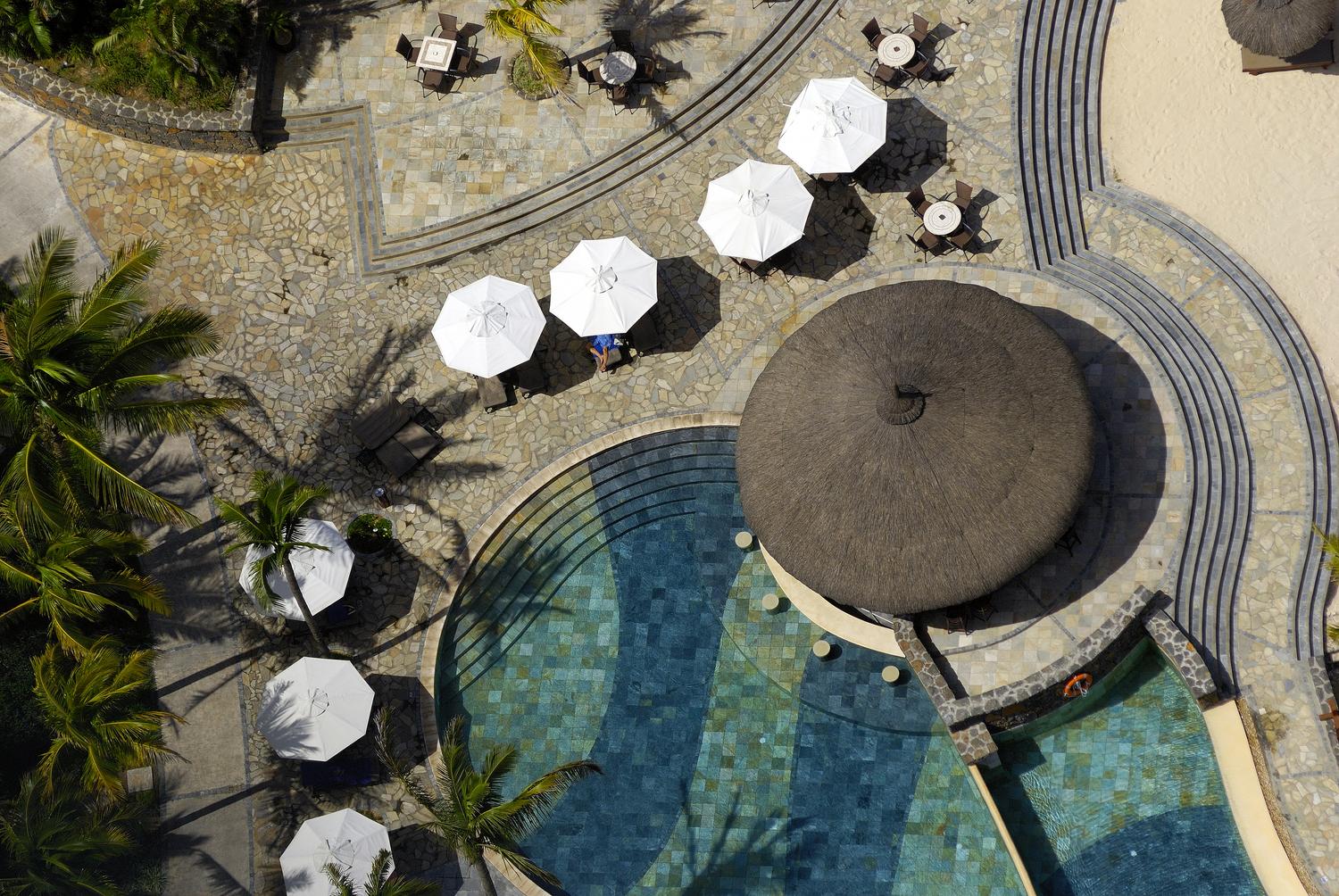 )Le Meridien Ile Maurice, Pointe Aux Piments, Mauritius-8