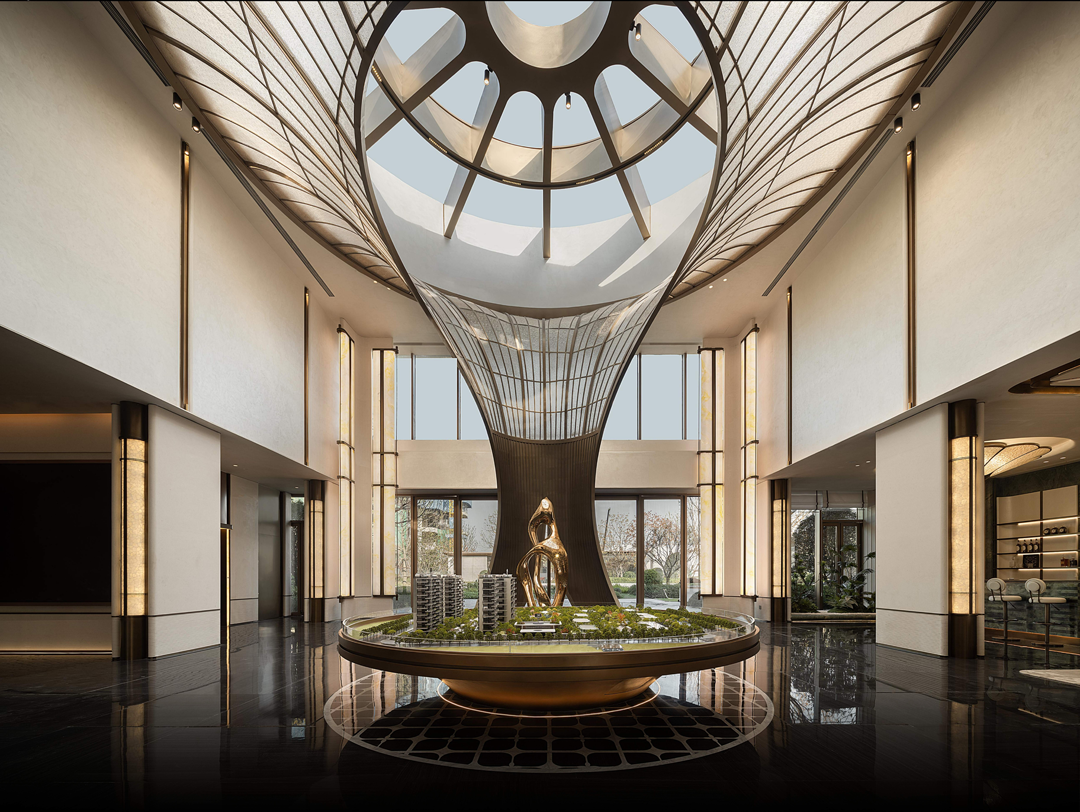 九樾云筑会所丨SHD山禾设计-16