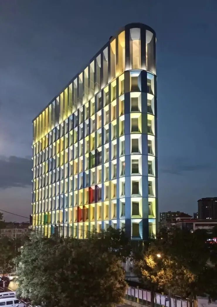 素朴建筑工作室国际奖项与项目进展丨清华大学建筑设计研究院素朴建筑工作室-34