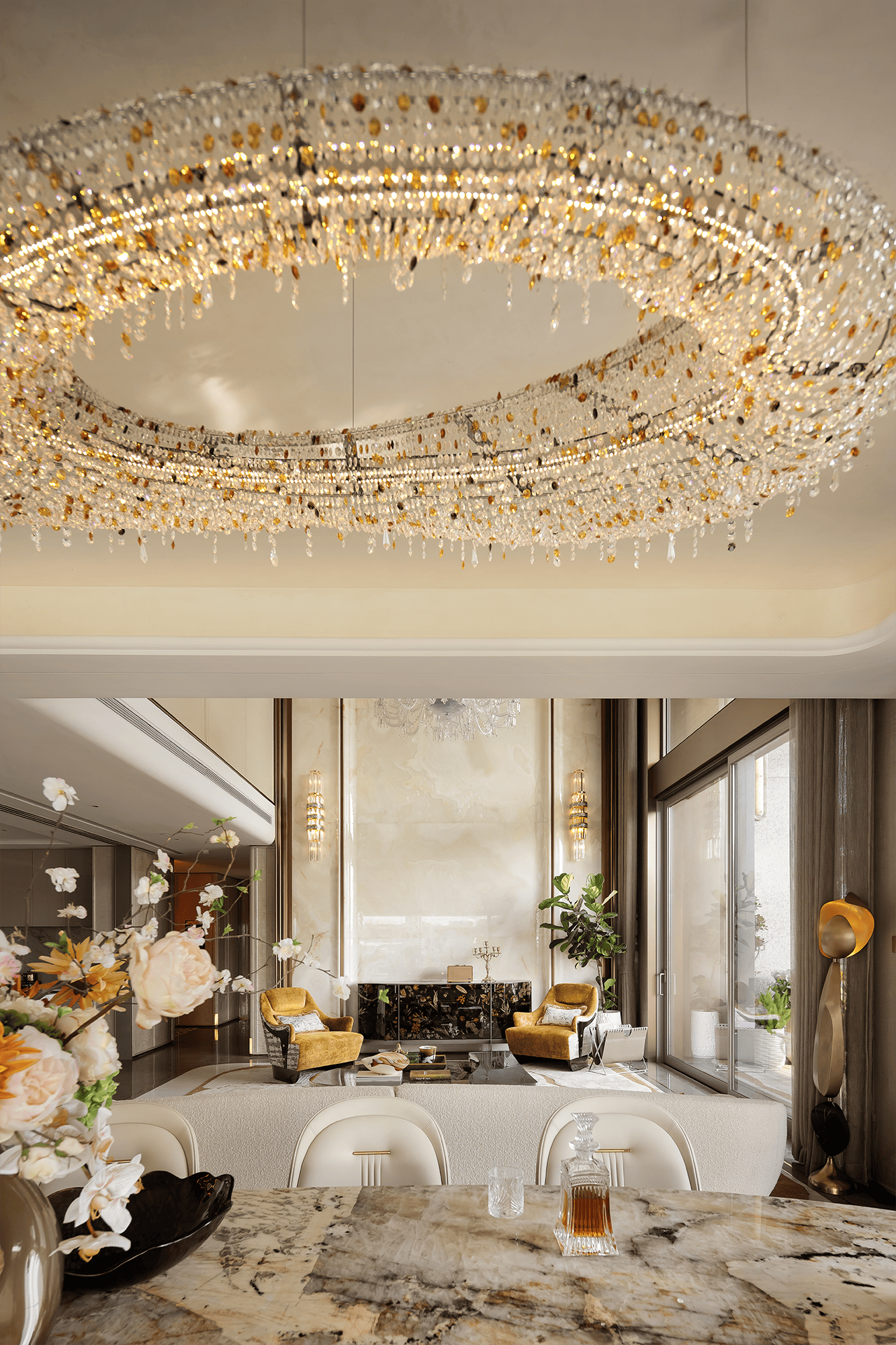 建发港务·宸启瑞湖丨中国厦门丨众睦设计-35