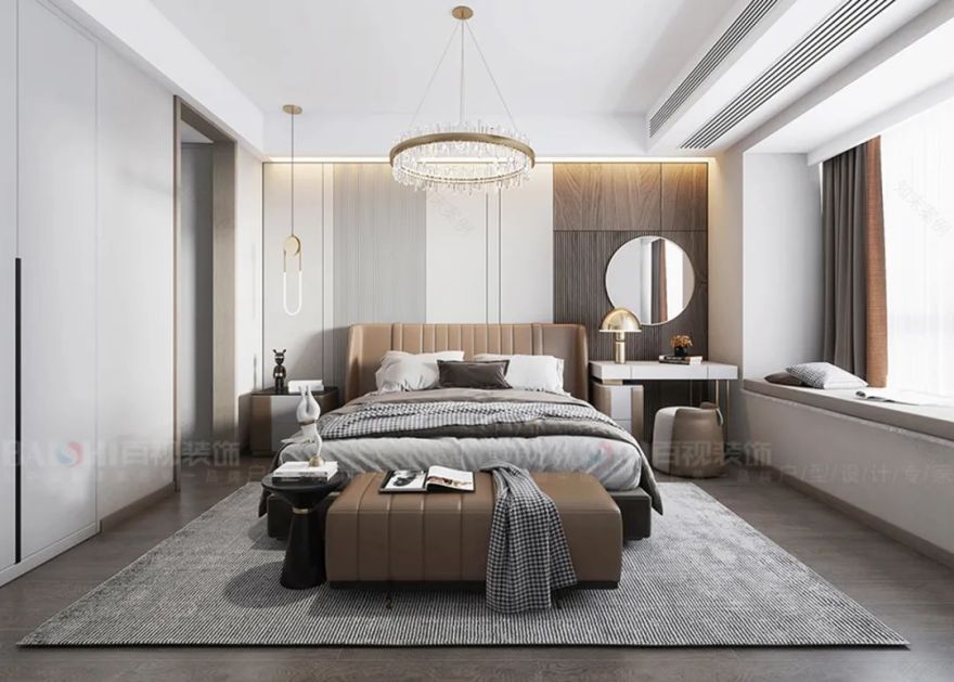 轻奢与简约风潮热袭来,六大案例抢先看!-25