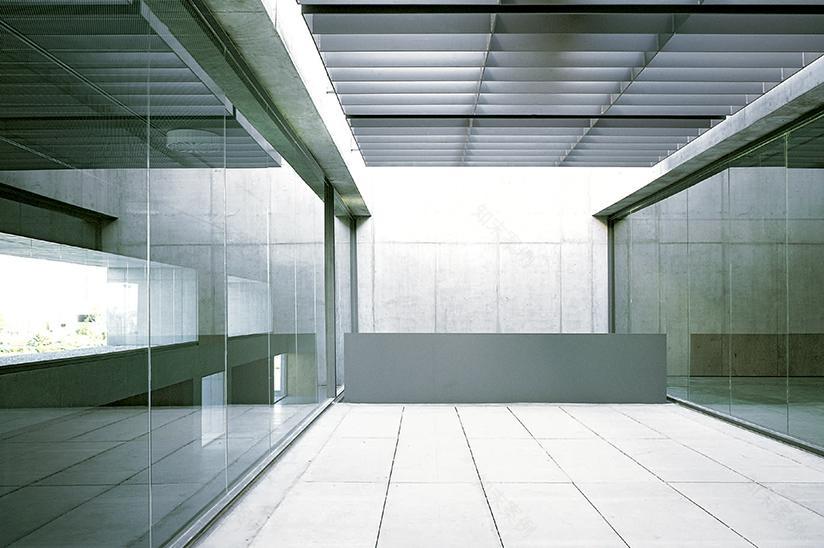 穆尔西亚会议中心 | 石金辉映的现代会议空间-20