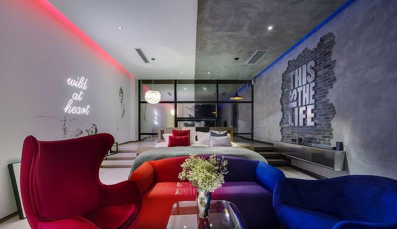 Mylines情诗酒店-57