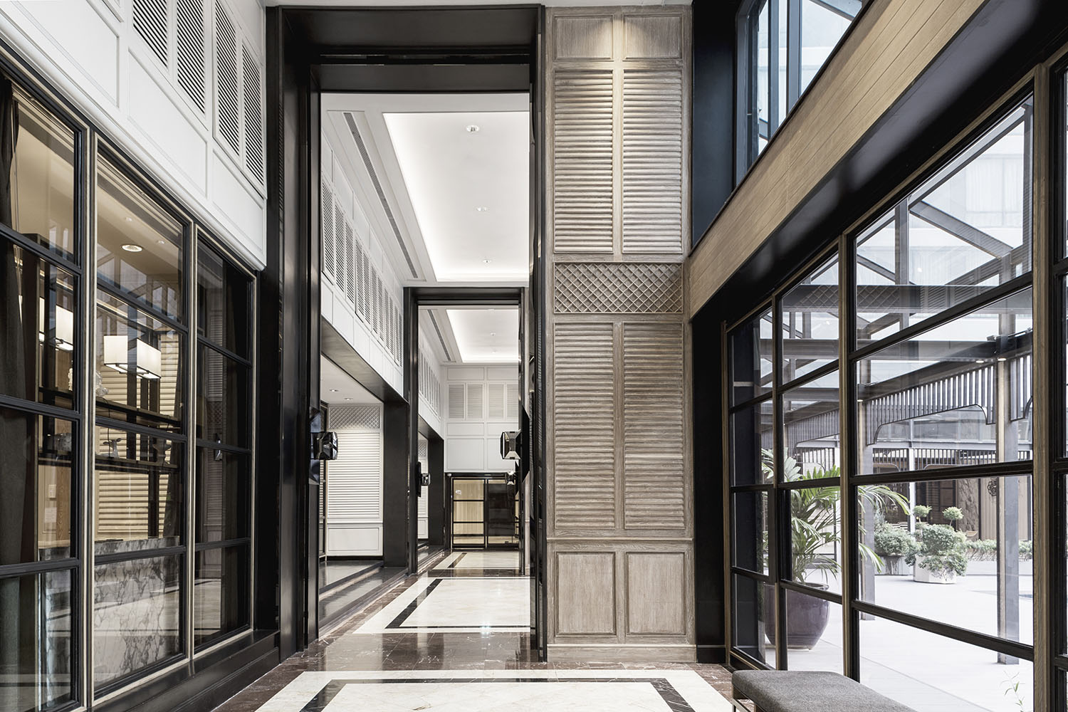 曼谷万豪侯爵皇后公园酒店 | PIA | 2019 | 泰国-1