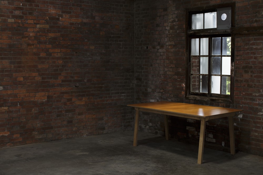 W table,Furniture Teruhiro Yanagihara-17