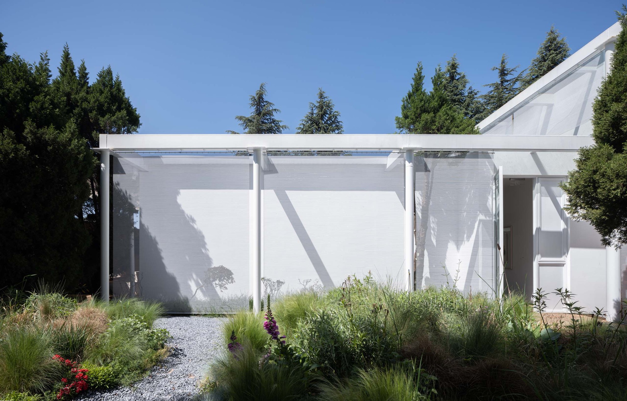 曾晓濂美术馆丨中国昆明丨Elepheno Architects-18