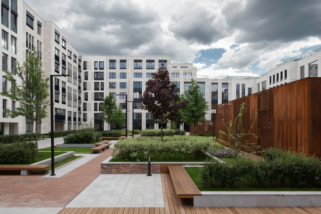 Wine House 住宅综合体丨俄罗斯莫斯科丨Sergei Tchoban,Vladimir Plotkin 等-55