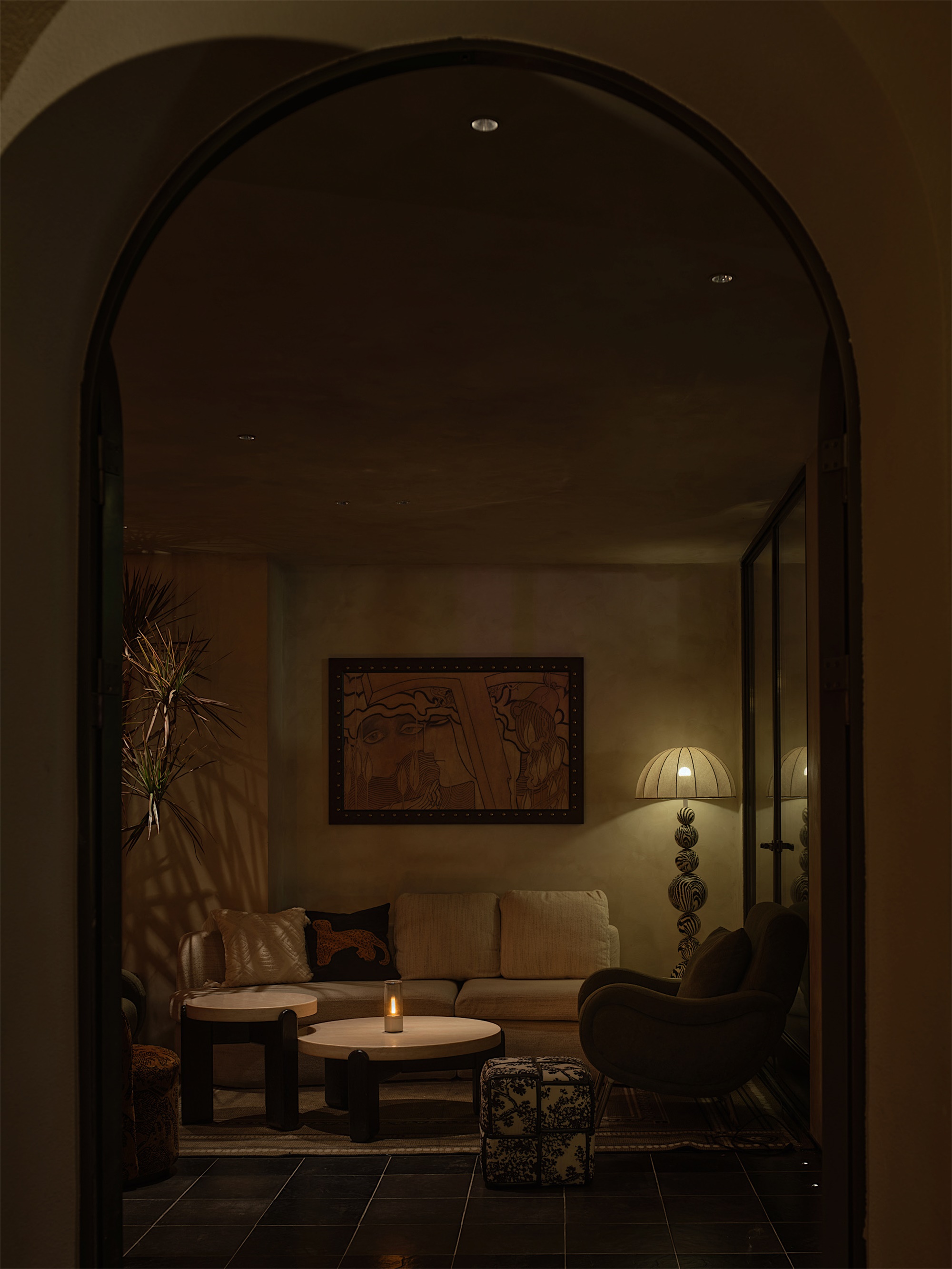 呼呼 HuHu ShiSha Bar丨中国武汉丨YaoDesign耀设计,JISO极所设计,Glowho光河照明设计-59