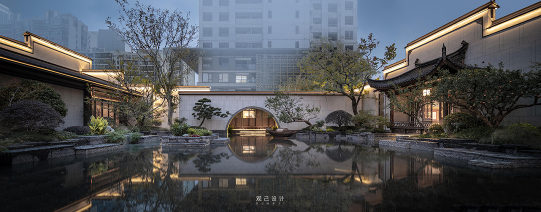 白墙黛瓦，徽韵悠长｜建发·长沙养云-151