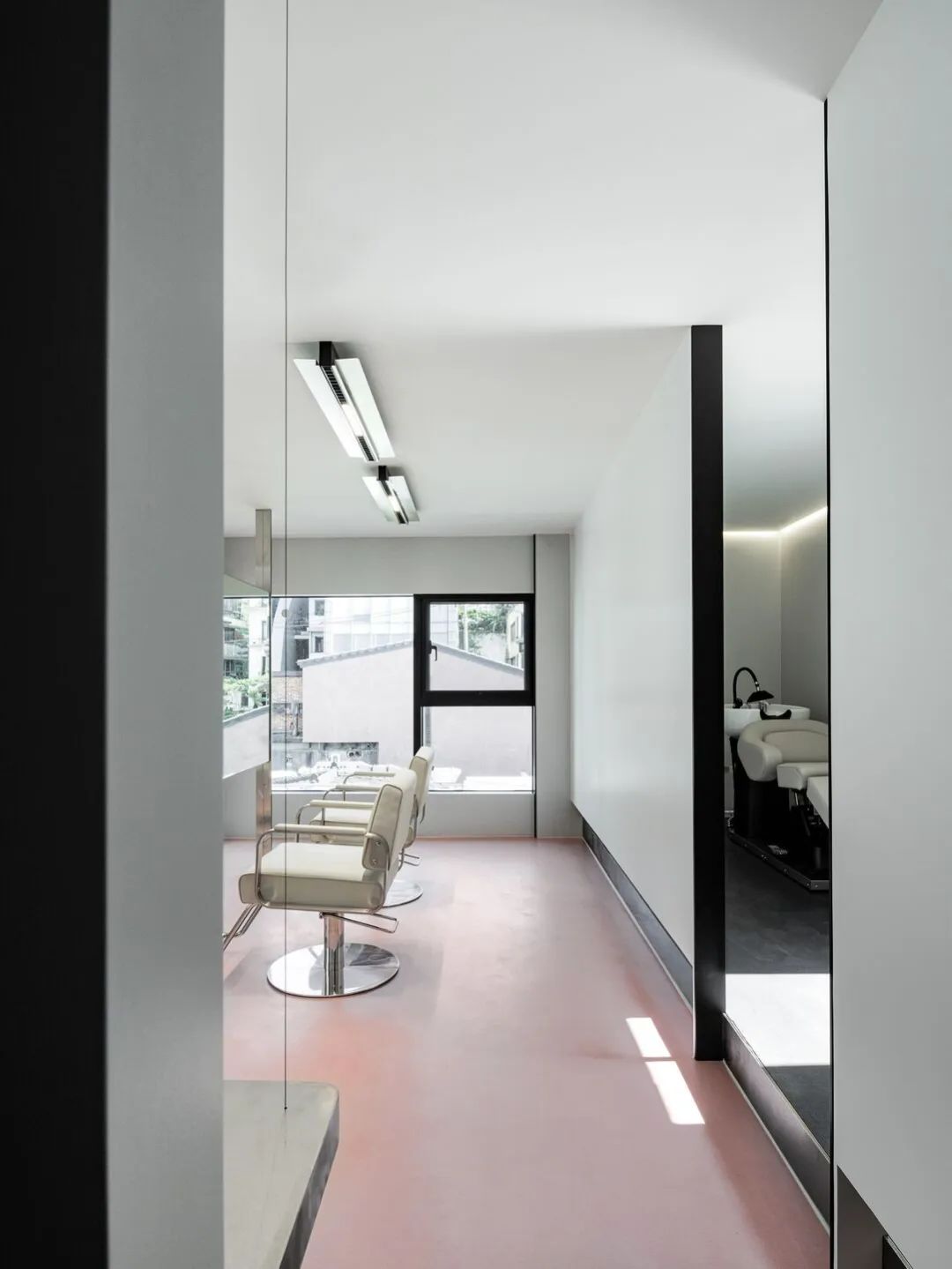 男士专属美容概念店设计-17