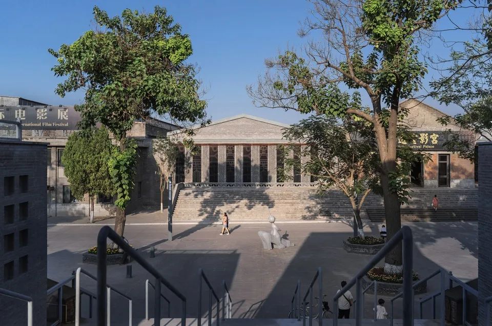 平遥古城中的电影新地标-6