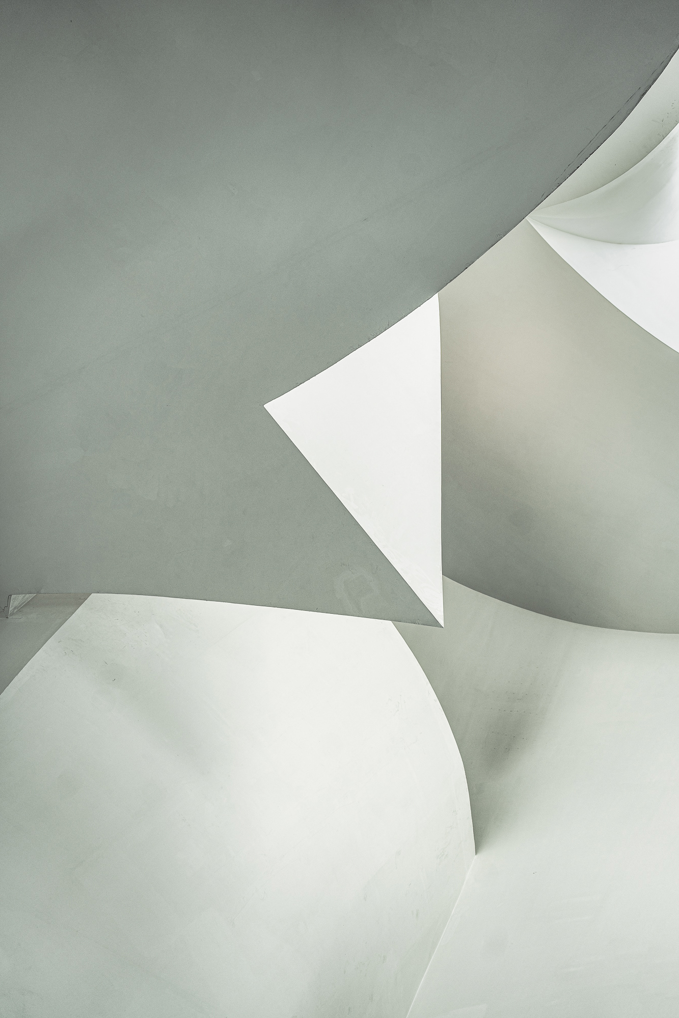 古根海姆毕尔巴鄂博物馆丨弗兰克·盖里（Frank Gehry）-18