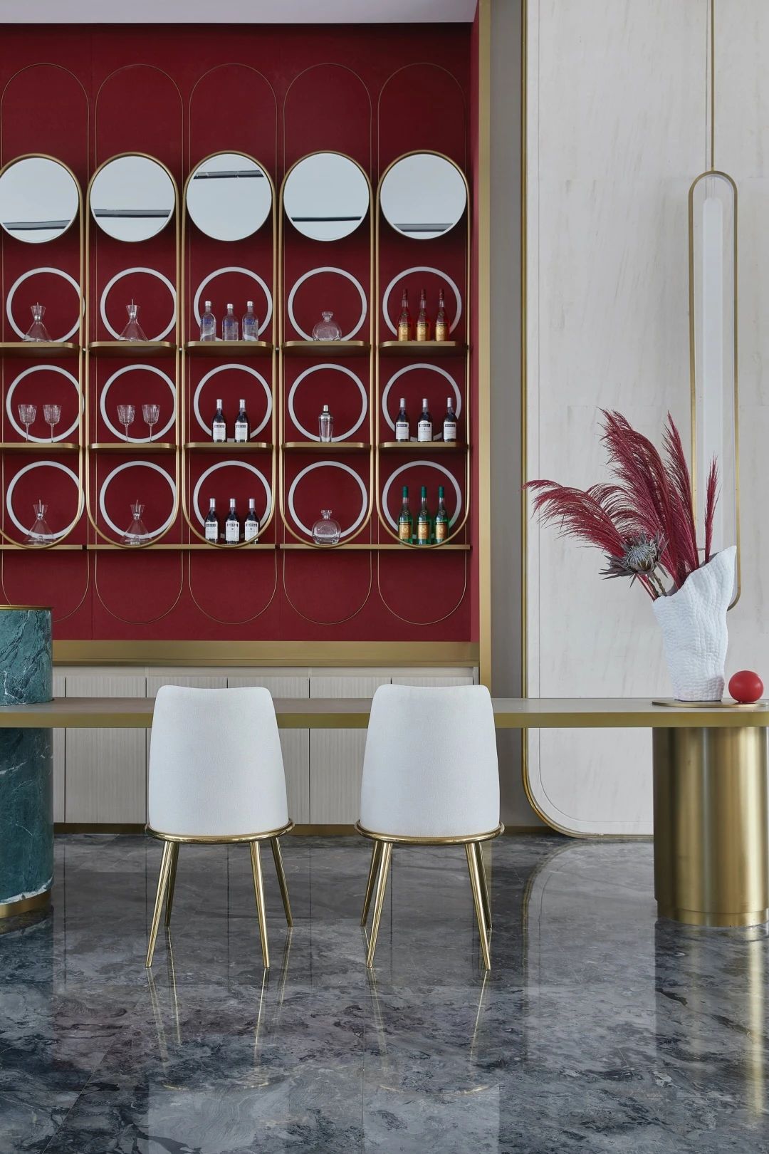 祥生地产 · 杭州崇贤B·8项目光合映售楼处-5