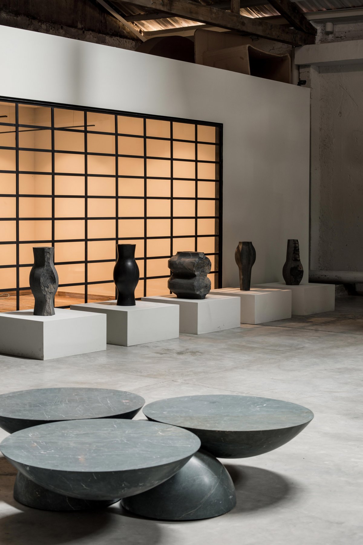 EWE Studio · Roma家具展厅-11