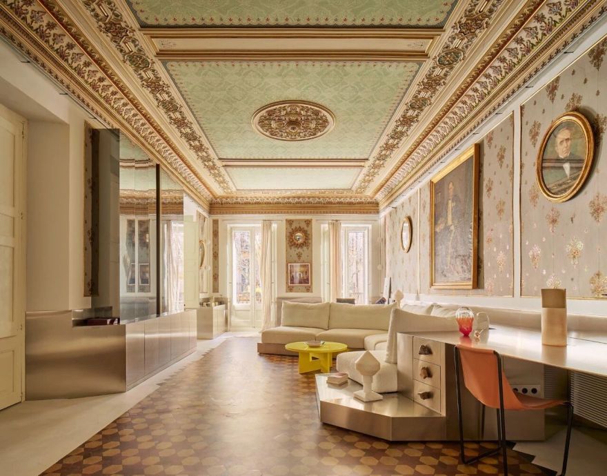 西班牙海盗后裔祖传老宅翻新-6