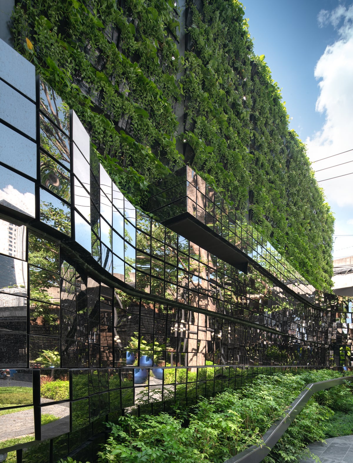 The Line Asoke Ratchada 曼谷高端公寓设计丨泰国曼谷丨Ixora Design Limited-13