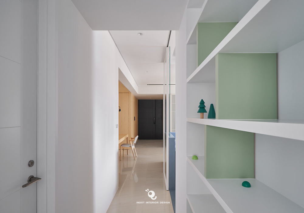 台北亲子宅丨中国台北丨虫点子创意设计-71