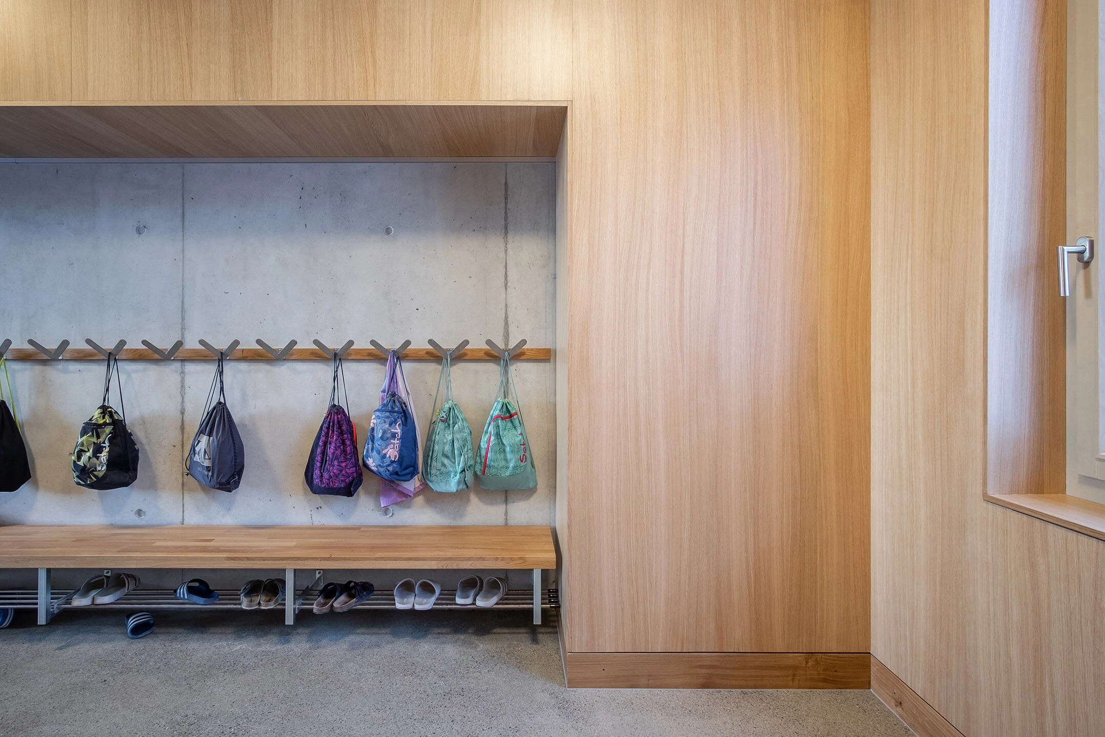 里德布里格学校丨瑞士丨COMAMALA ISMAIL-30