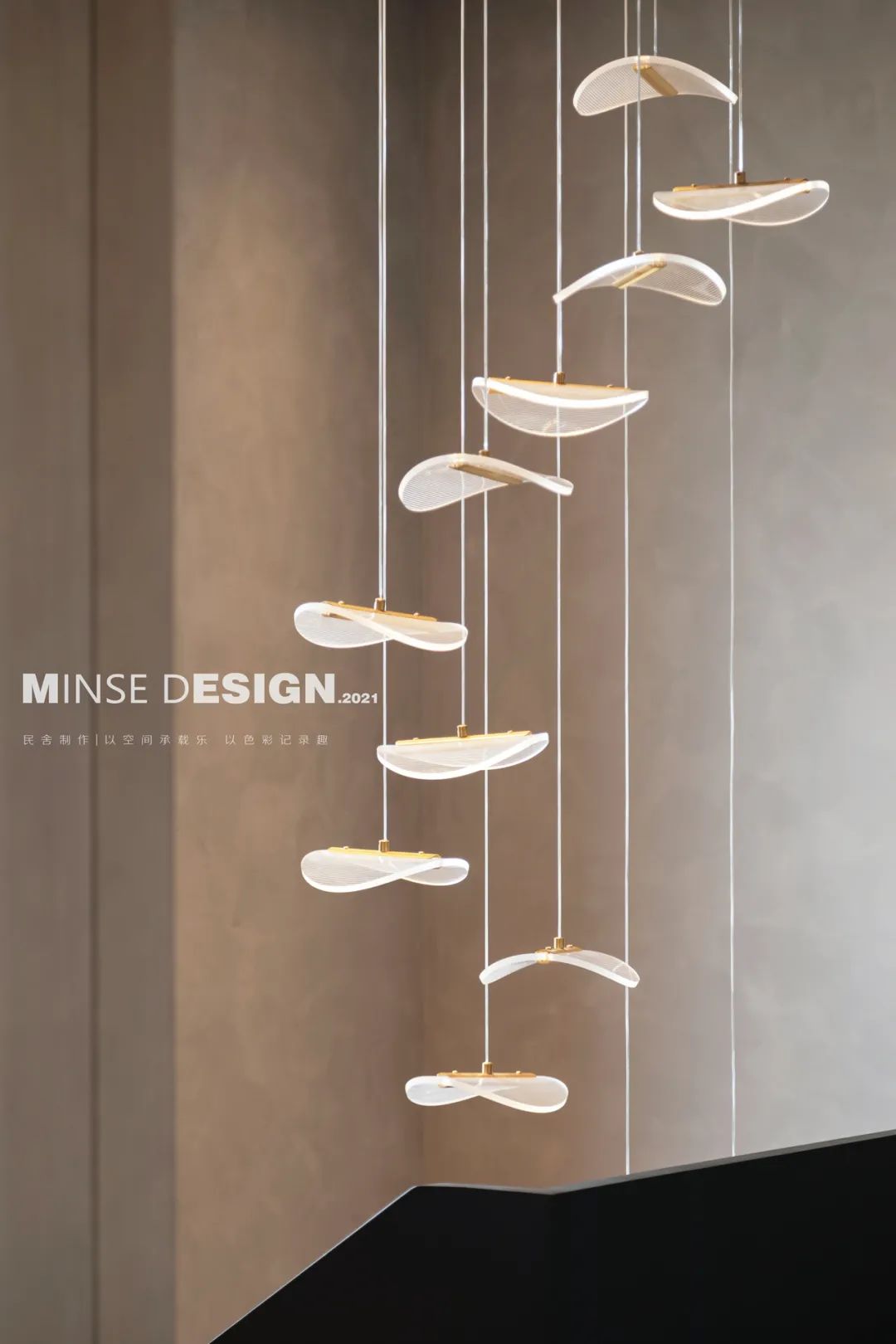 海口屿海别墅丨中国海口丨民舍制作空间设计-55