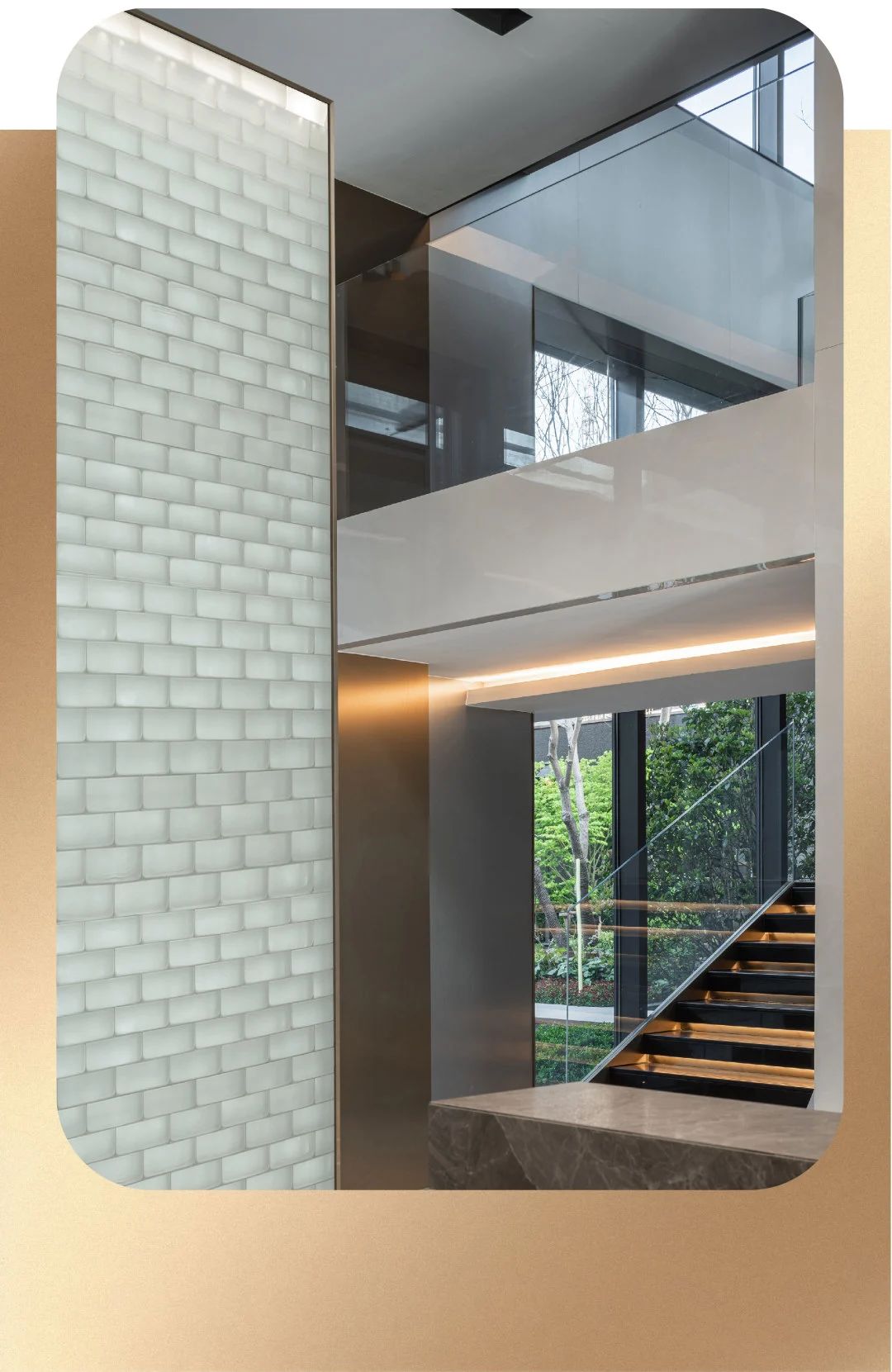 城市住宅会所设计丨KLID达观国际建筑设计事务所-56