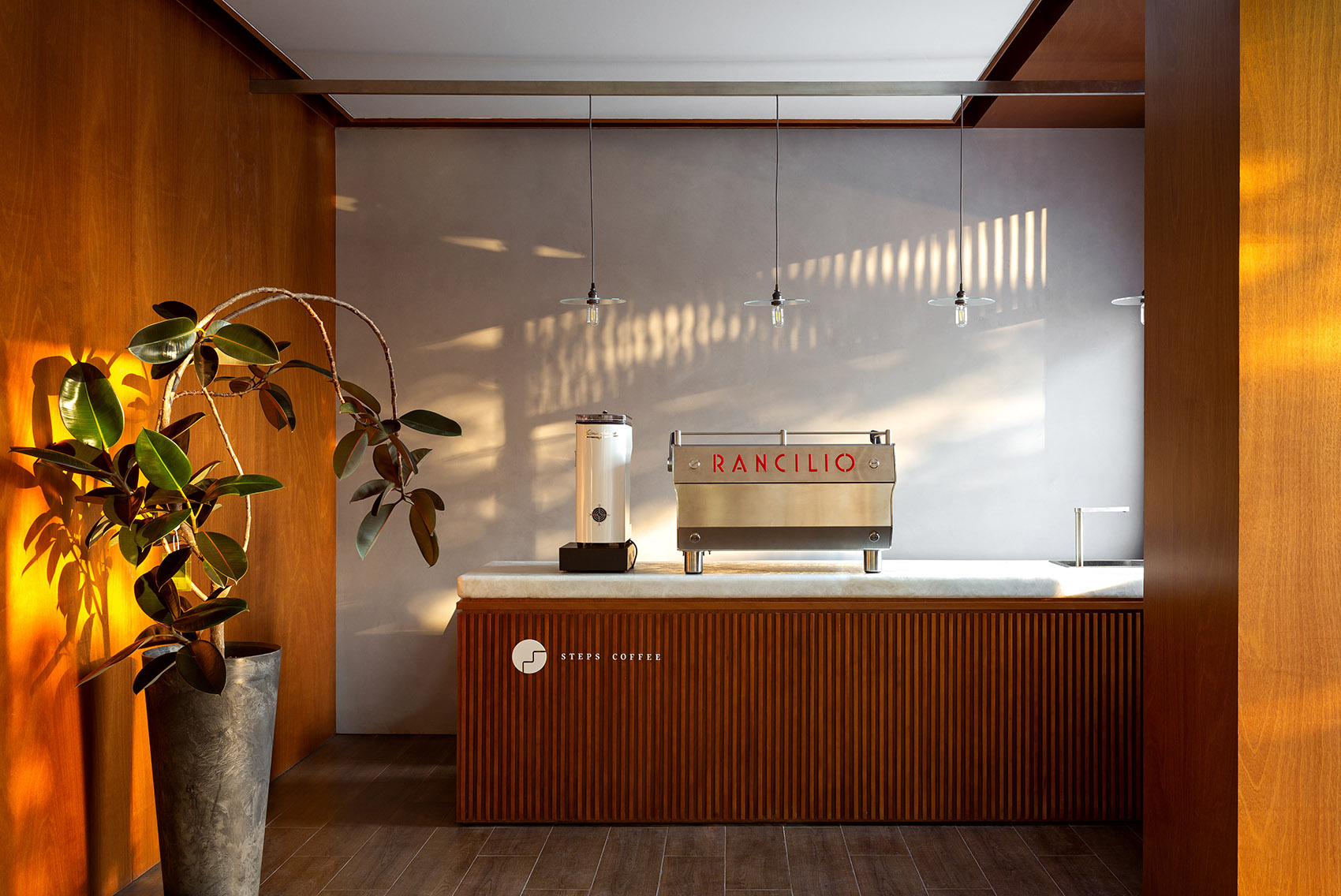 Steps杭州湖滨步行街旗舰店丨中国杭州丨Say Architects-31