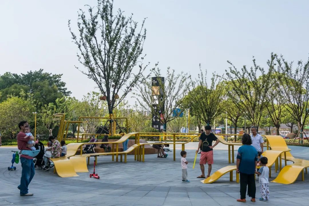 南京 Kinma Q+青年社区 | 缘圈设计打造多元社交空间-83