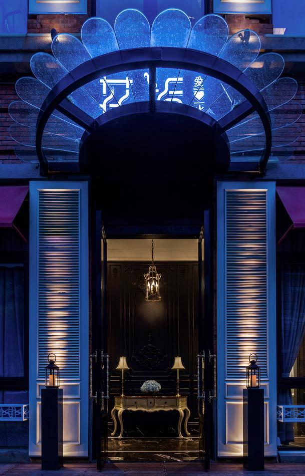 武汉思丽设计作品 · 花逅爱心火锅 法式-7