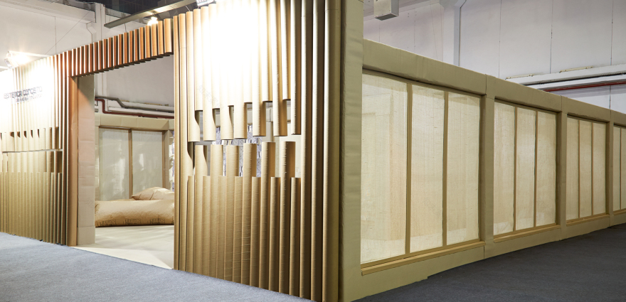 WeNew 创新打造环保纸疗诊所-21