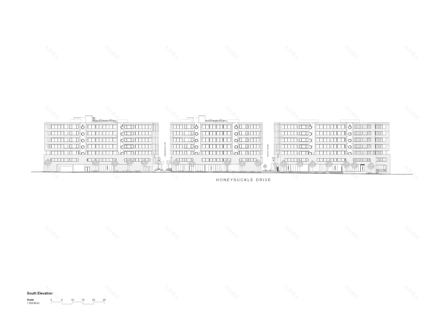 Lume 住宅大楼丨澳大利亚纽卡斯尔丨SJB-19