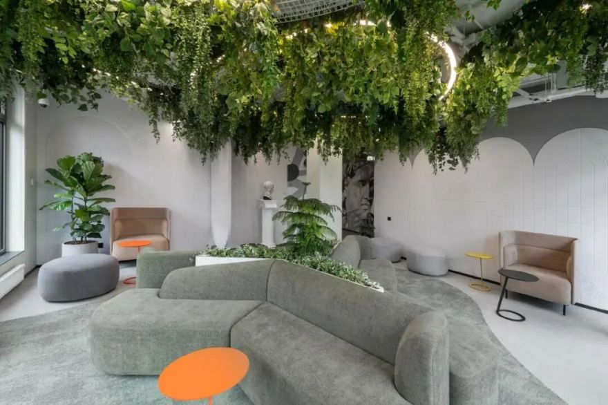 T Technology圣彼得堡办公楼丨俄罗斯圣彼得堡丨OFFCON建筑师事务所-5