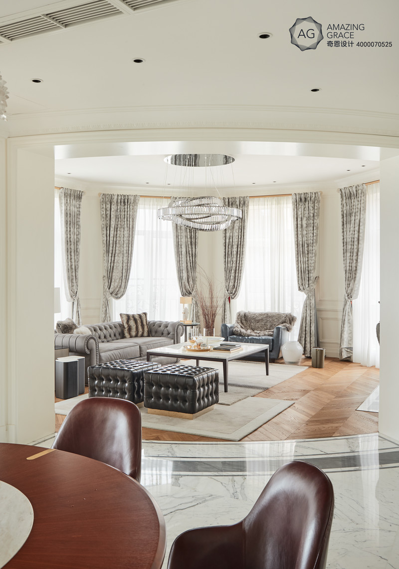 温州 200 方大平层极简奢华新定义丨中国温州-14