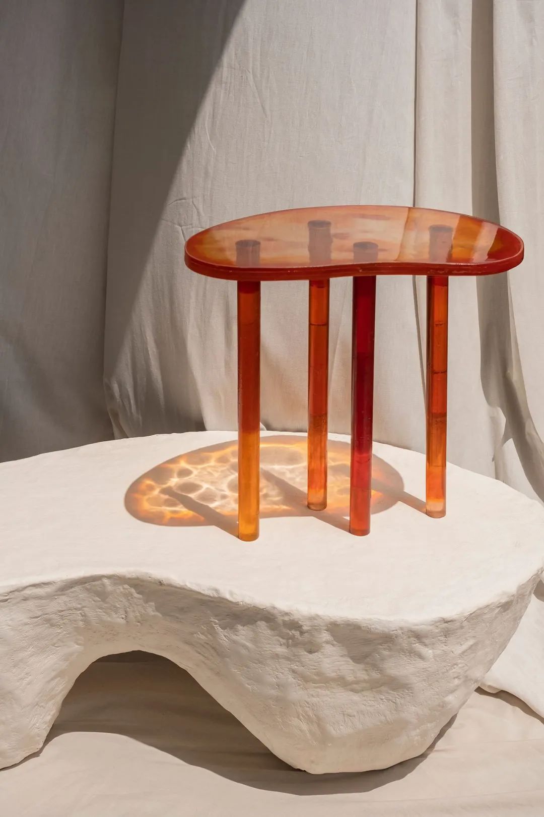 Waves House 艺术公寓翻新丨西班牙丨巴塞罗那设计师 Szymon Keller-12