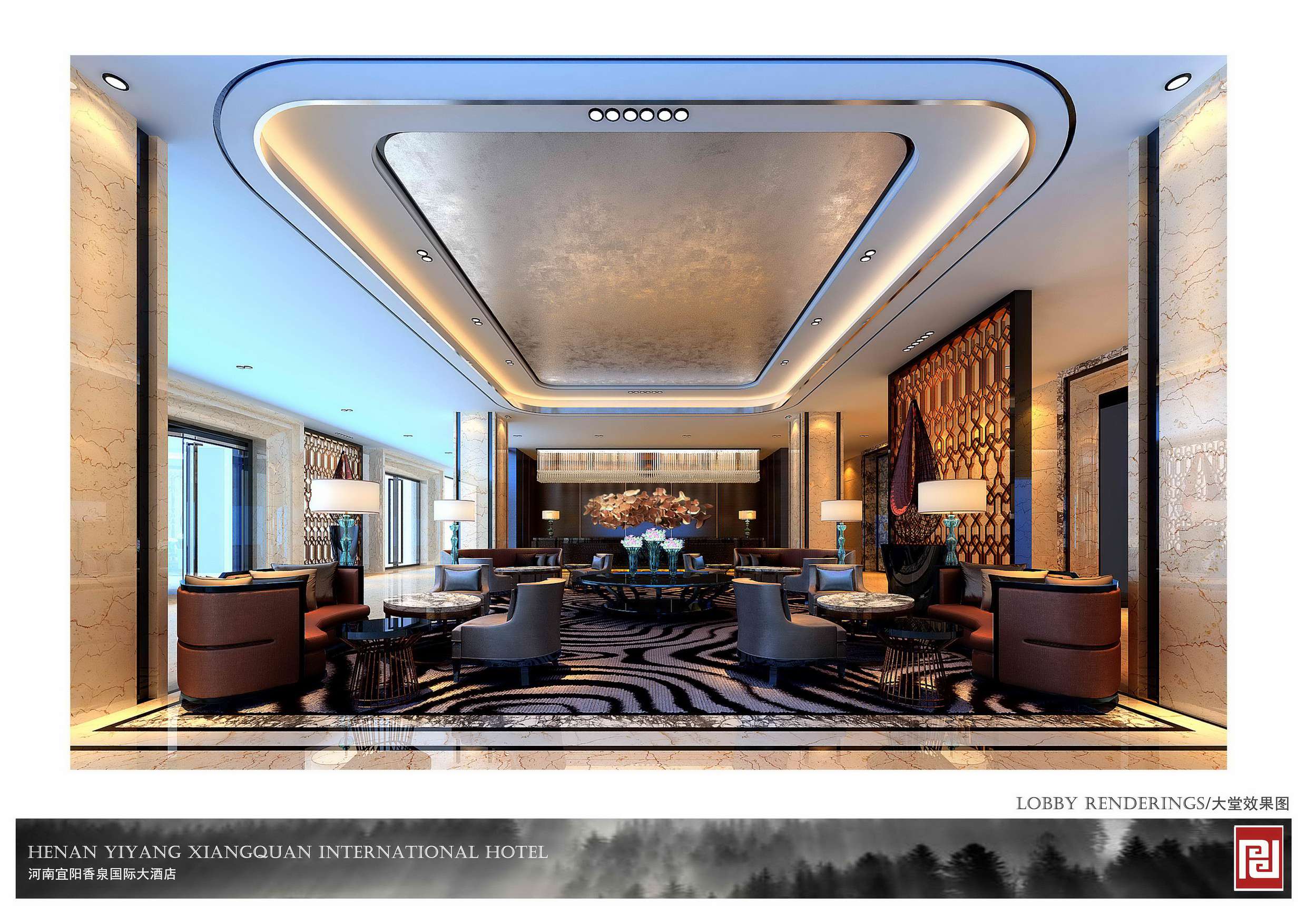 河南宜阳香泉国际酒店概念方案（高清大图）-45