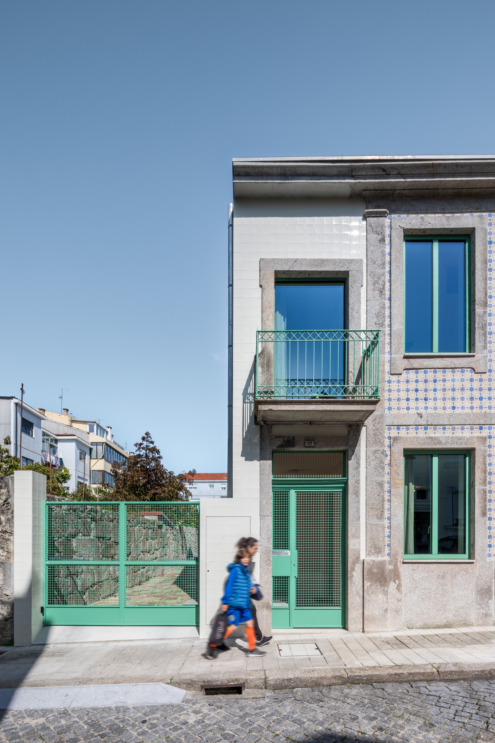 房屋,工作室丨葡萄牙波尔图丨oitoo-36