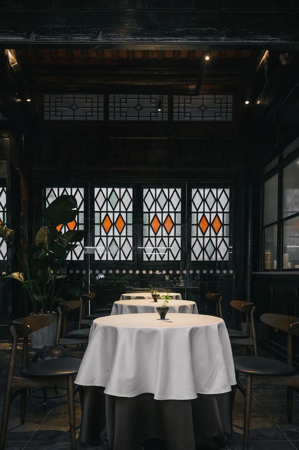 邛崃段公馆室内设计丨中国四川丨炘儒空间设计-31