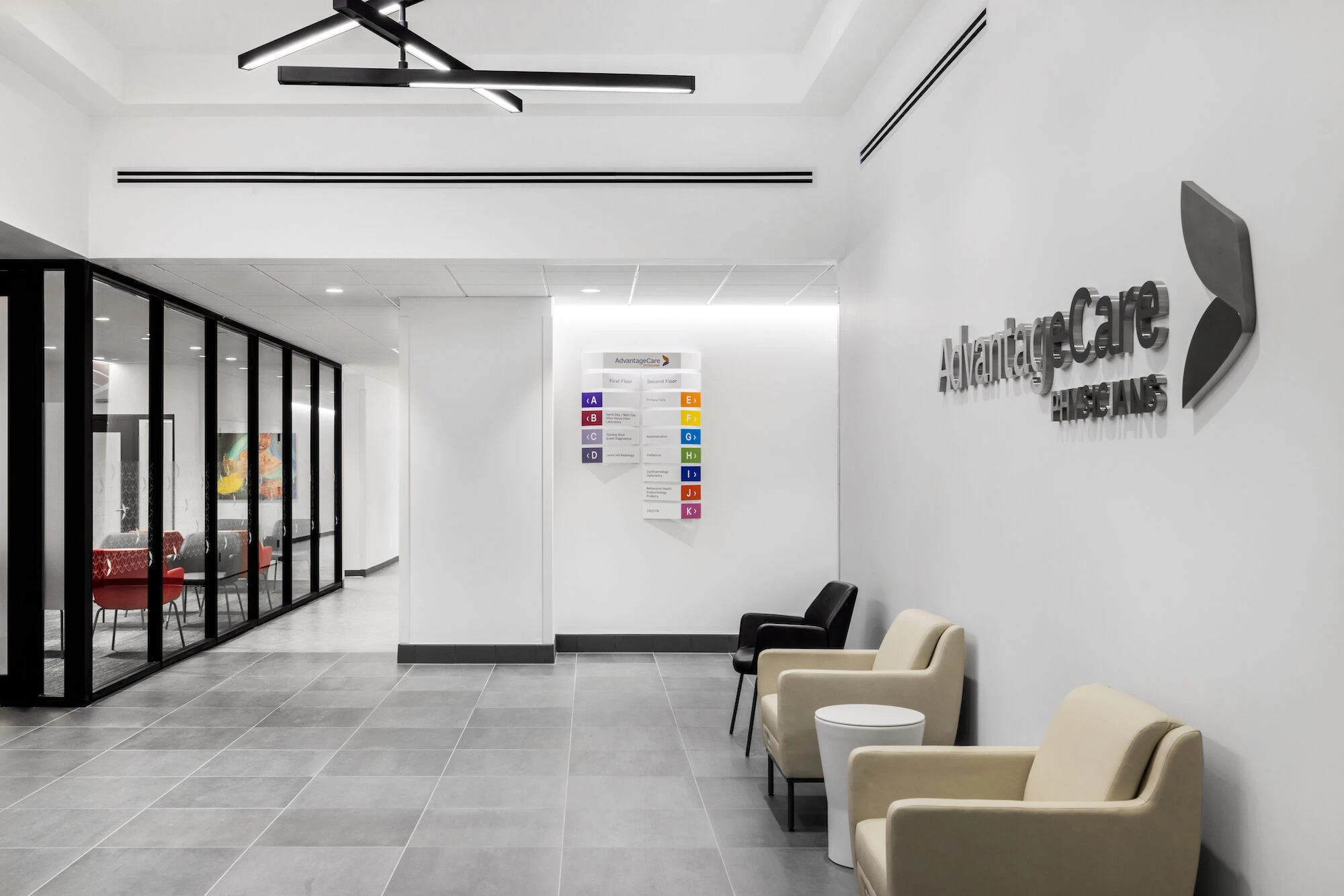 EmblemHealth ACPNY Elmhurst 医疗中心丨美国纽约丨TPG Architecture-9