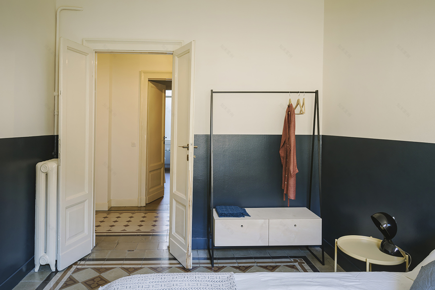 诺利塔,闲逛者的家园丨意大利米兰丨ATOMAA-17