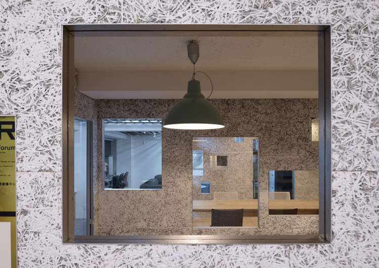 东京艺术展新办公室的“事件变艺术”设计-36