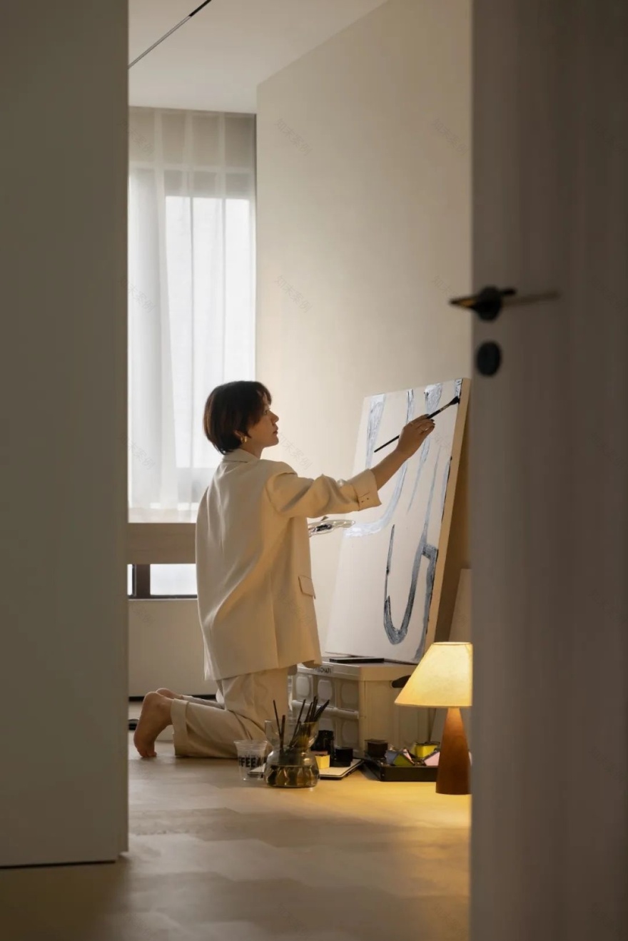 宁波太守府 190㎡住宅设计丨中国宁波丨J·Y 集言设计-42