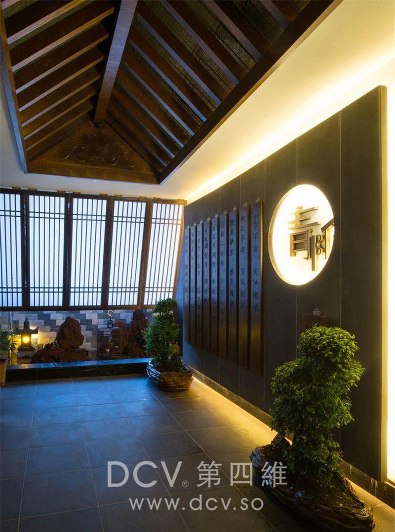 宝鸡青阶茶室餐厅-50