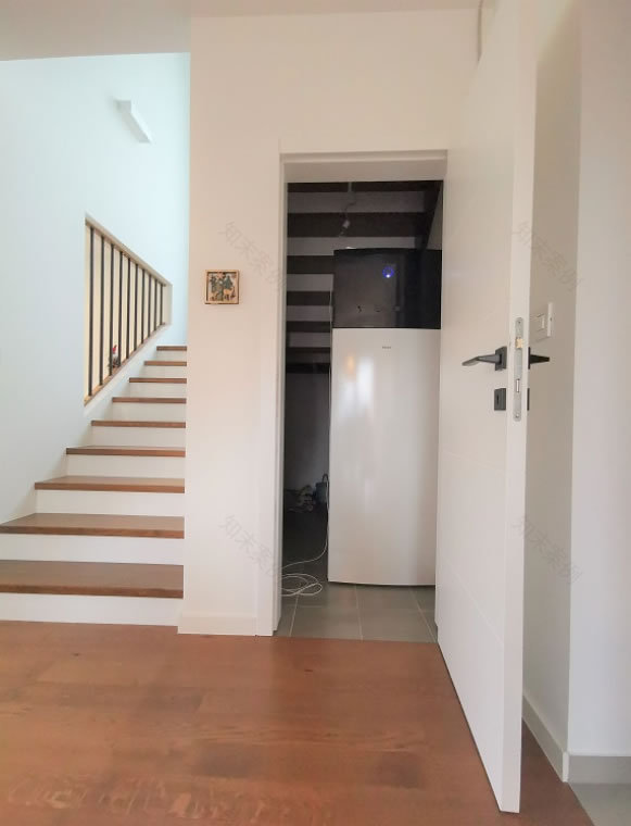 萨格勒布周边装配式房屋室内设计丨克罗地亚萨格勒布丨DOMUS plus d.o.o.-33