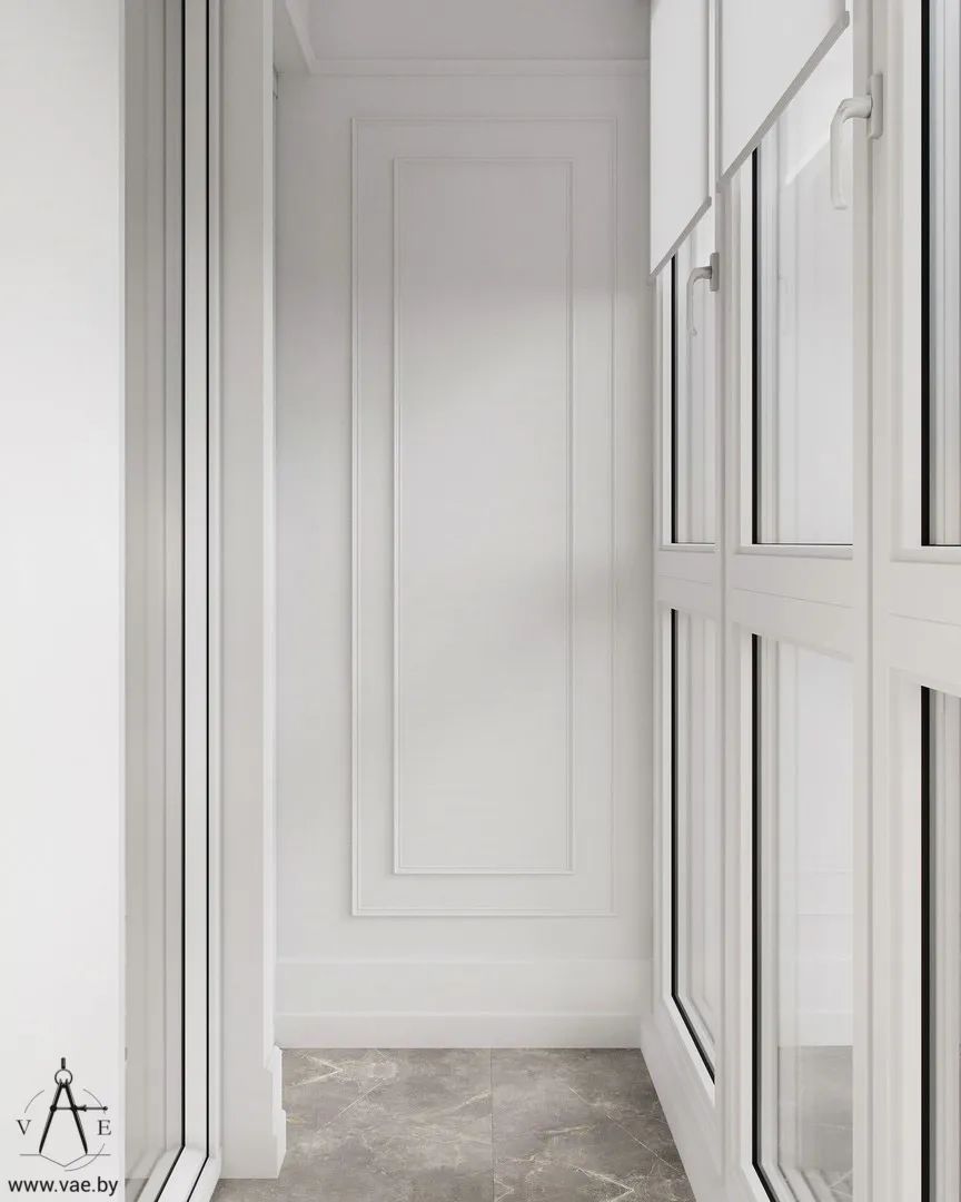 明斯克 LCD“Mayak”90㎡现代雅居,绿色木色添温馨-46