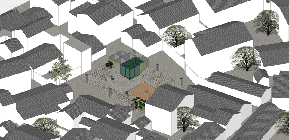 苏州八坼学镇会客厅丨中国苏州丨上海得当建筑设计咨询有限公司-21