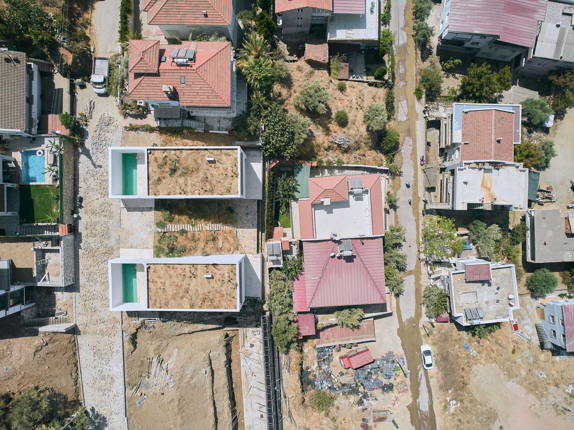 塞尔丘克之家丨土耳其丨Dolmus AG-6