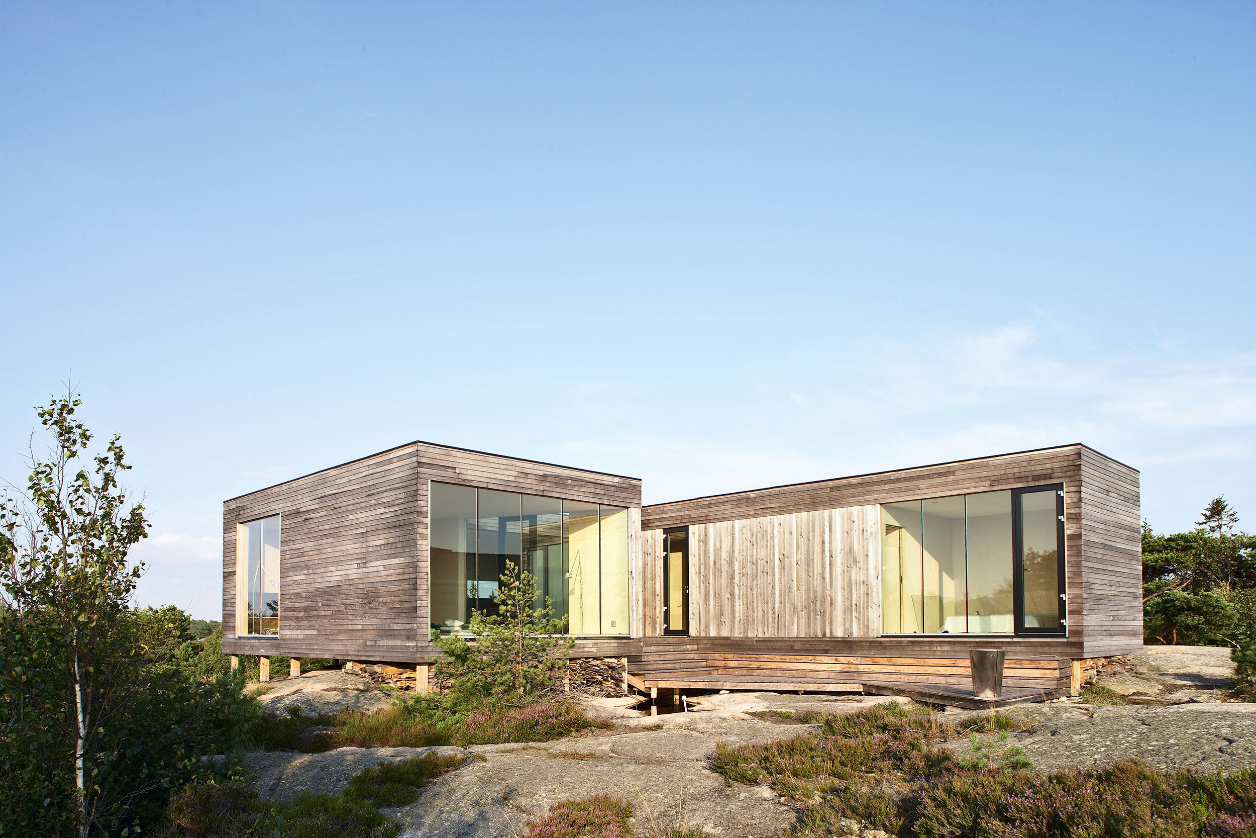 Summerhouse Inside Out  Reiulf Ramstad Arkitekter-17